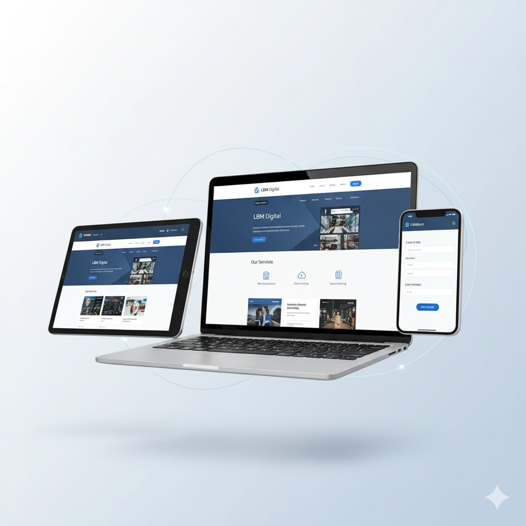 E-Commerce Project Mockup