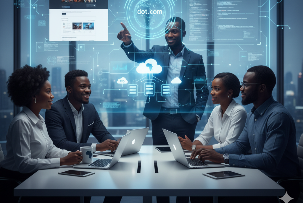 Digital Service Ecosystem